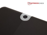 die 5.0-Megapixel-Kamera auf der Rückseite die 5.0-Megapixel-Kamera auf der Rückseite
