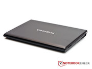 Gerade einmal 1.48 kg bringt das 13.3 Zoll Subnotebook auf die Waage