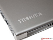 Das neue Toshiba Portégé Z30...
