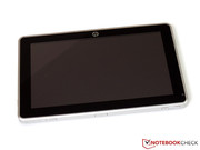 Das 8,9 Zoll große HP-Tablet...