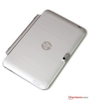 ...könnte man das HP Envy x2 für ein normales Windows-Notebook halten.