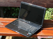 Alle Varianten besitzen das identische 17-Zoll-Chassis, ...