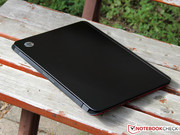 Abgesehen von der auffälligen Farbgebung...