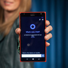 Cortana kommt nun definitiv als App für iOS und Android - wenn auch mit leicht reduziertem Funktionsumfang.