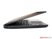 Ein weiterer Pluspunkt ist das optische Laufwerk.