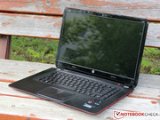 erweist sich das Gehäuse als recht widerstandsfähig.