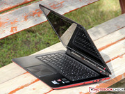 viele Konkurrenten erscheinen dagegen trist und langweilig.