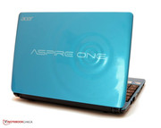 Das Acer Aspire One D270 ist in verschiedenen Farbvariationen erhältlich.