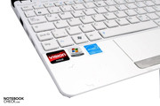 AMD-Power heißt es beim Netbook. AMD-Power heißt es beim Netbook.