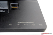 Das Acer Aspire Ethos 8951G-2631687Wnkk ist das neue Topmodel der Ethos-Reihe.