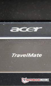 Acers TravelMate Serie ist um ein weiteres gutes Produkt gewachsen.