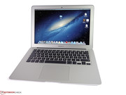 Im Test: Apple MAcBook Air 13 Mid 2014 MD761D/B
