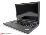 Das Lenovo ThinkPad W540 führt Lenovos lange Tradition...