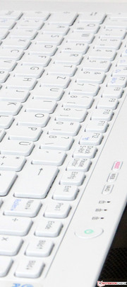 und qualifizieren das Vaio für den Office-Einsatz.