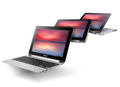 Das Asus Chromebook Flip erlaubt als erstes Chromebook die Installation des Google Play Stores.