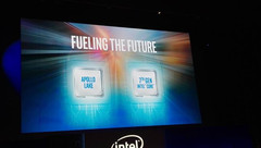 Die nahe Zukunft hört bei Intel auf die Namen Kaby Lake und Apollo Lake, aber erst ab Herbst 2016.