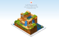 Mit Swift Playgrounds sollen Kinder bereits frühzeitig zu Apple Entwicklern werden.