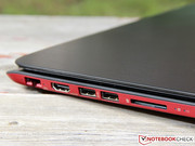 davon zwei im schnellen USB-3.0-Standard.