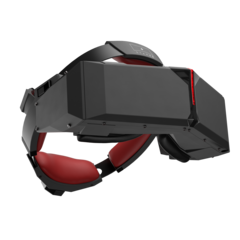 Das Star VR Headset gefällt Acer offensichtlich.