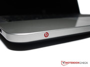 "Beats-Audio" Branding sind an der Front...