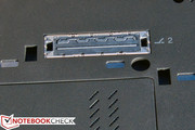 befindet sich der Docking-Station-Anschluss