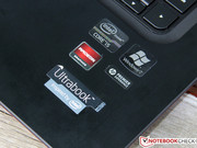 HP bewirbt nicht nur die integrierte Radeon Grafikkarte...