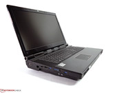 Im Test:  Schenker XIRIOS W712
