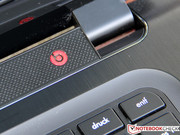 sondern auch das Beats-Audio-System.