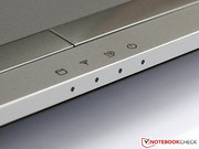 lediglich die Status-LEDs... lediglich die Status-LEDs...
