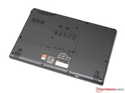 Mit wenigen Handgriffen kann der Anwender...