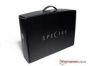 Doppelverpackung des HP Envy 14 Spectre