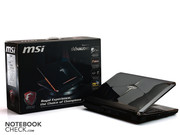 Im Test: MSI GX660R Im Test: MSI GX660R