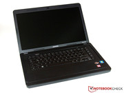 Im Test: HP Compaq Presario CQ57-303SG Im Test: HP Compaq Presario CQ57-303SG