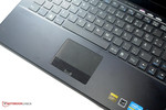Tastatur und Touchpad Tastatur und Touchpad
