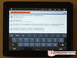 Das Betriebssystem bringt die Android-Tastatur mit Das Betriebssystem bringt die Android-Tastatur mit