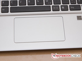 Touchpad Touchpad