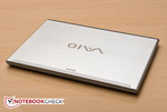 Ein echter Hingucker: das Sony Vaio SVT1311M1ES Ein echter Hingucker: das Sony Vaio SVT1311M1ES