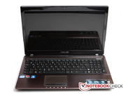 Im Test:  Asus X53SK-SX028V