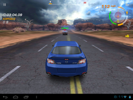 "Need For Speed Hot Pursuit"