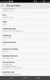 Android 4.4.2 ist nun auch für das X1 verfügbar.