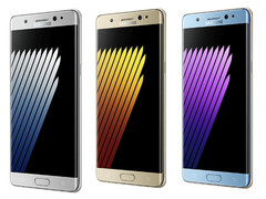 Das Samsung Galaxy Note 7 wird am 2. August offiziell präsentiert.