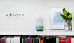 &quot;Sprich mit mir&quot;! Google will seine Künstliche Intelligenz in die Wohnung bringen.