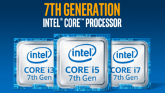 Kaby Lake wird die 7. Generation der Intel-Ix-Serie darstellen