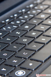 Vielschreiber würden sich von der Tastatur ein besseres Feedback wünschen.