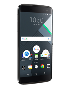 Blackberry: DTEK60 mit Android offiziell angekündigt