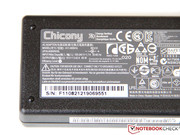 65 Watt werden selbst unter Volllast nicht erreicht. 65 Watt werden selbst unter Volllast nicht erreicht.