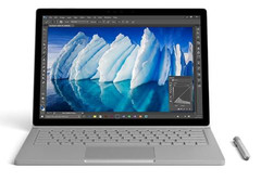 Microsoft: Neues Surface Book mit Clamshell Design