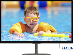 Philips: Neue Full-HD-UltraColor-Monitore 246E7QDAB und 276E7QDAB