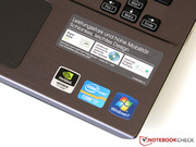 Als Hauptprozessor hat der Hersteller den Core i7-3520M ausgewählt.