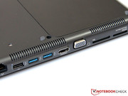 Zwar bleibt das luftige Gehäuse recht kühl, ...